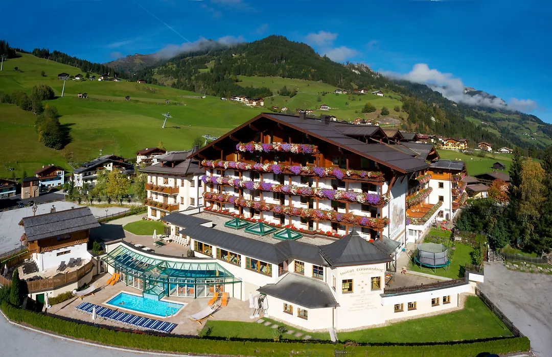 Hotel Tauernhof-1